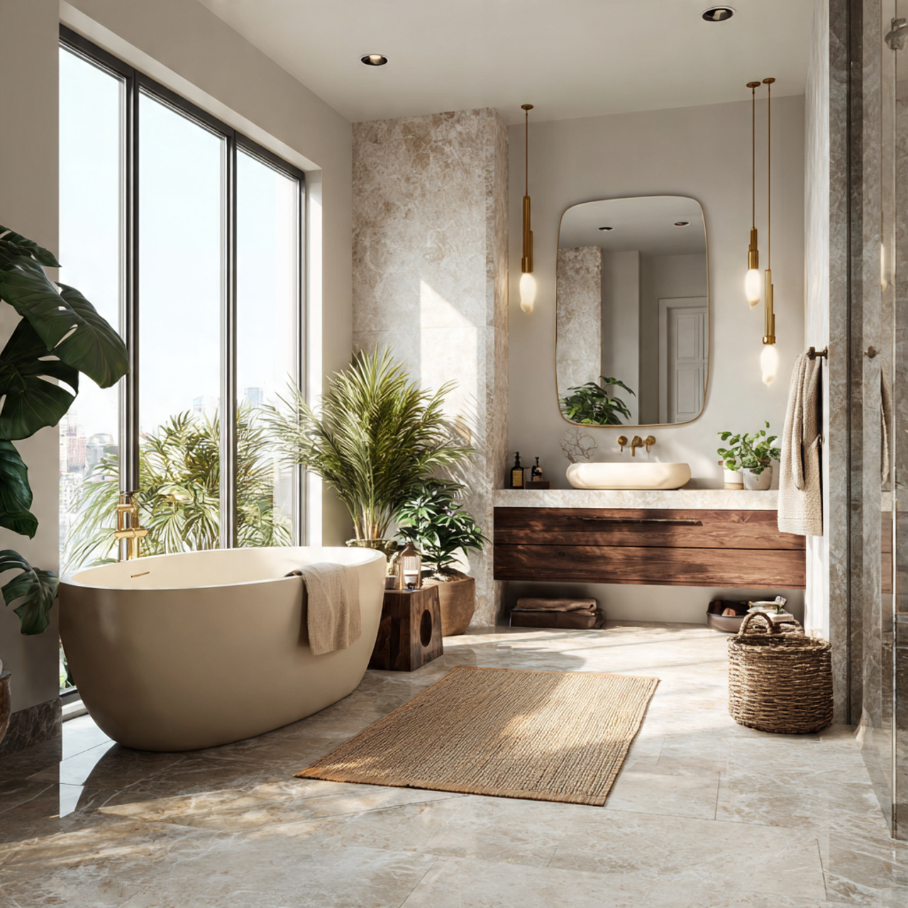 Bathroom Renovation Ideas