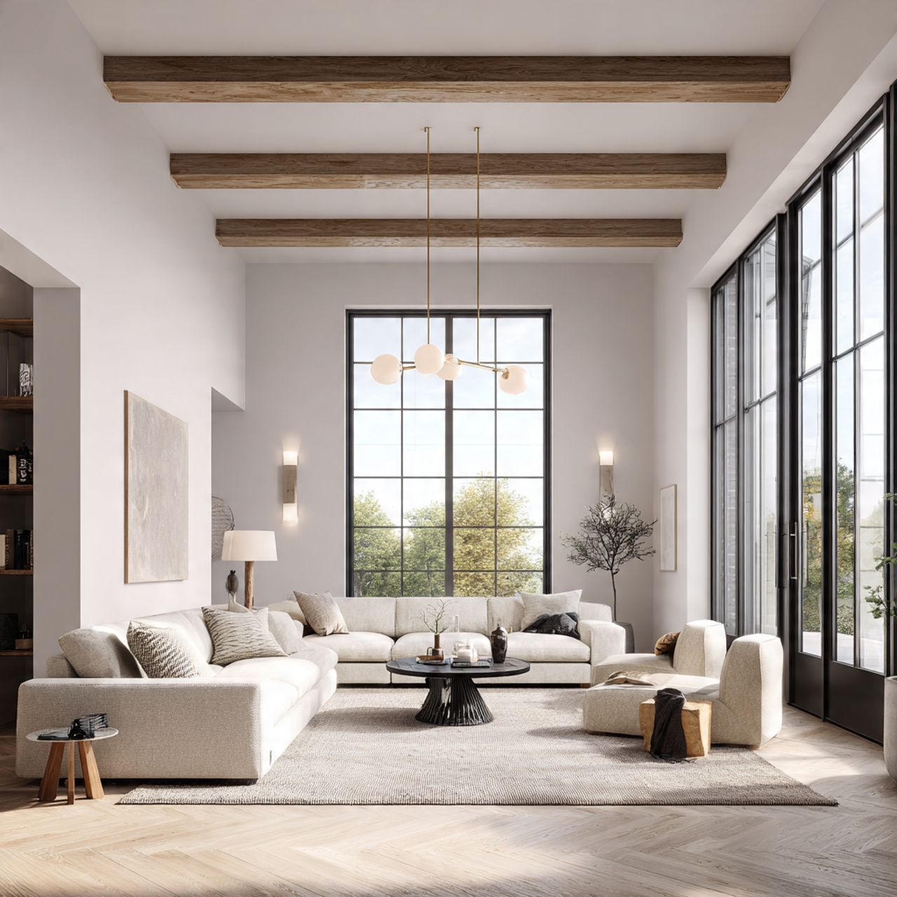 contemporary living room ideas